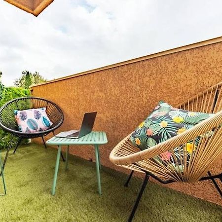 L'Appart Denfert Apartment Montauban Bagian luar foto