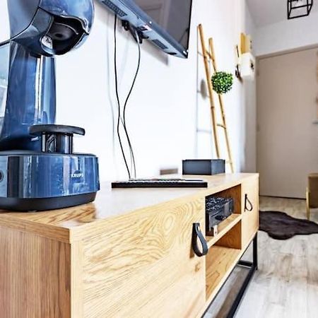 L'Appart Denfert Apartment Montauban Bagian luar foto