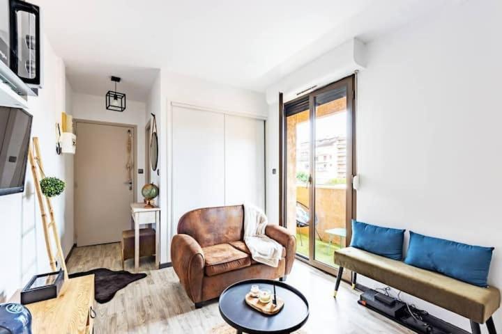 L'Appart Denfert Apartment Montauban Bagian luar foto