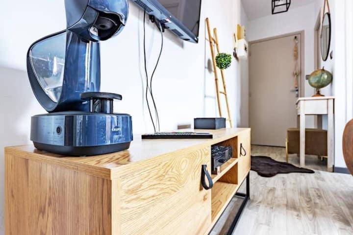 L'Appart Denfert Apartment Montauban Bagian luar foto