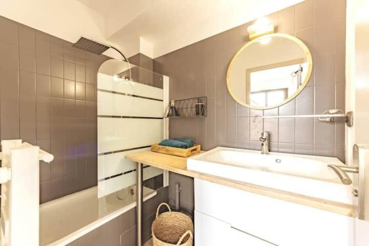 L'Appart Denfert Apartment Montauban Bagian luar foto