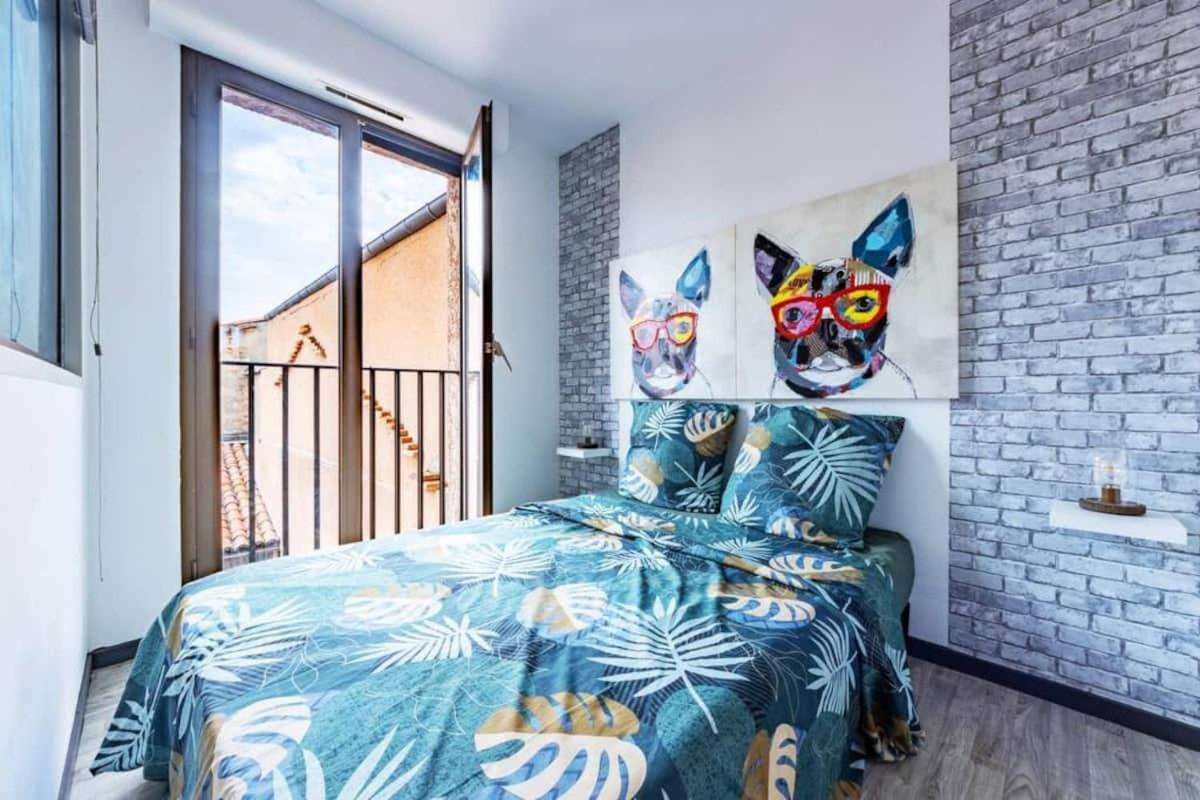L'Appart Denfert Apartment Montauban Bagian luar foto